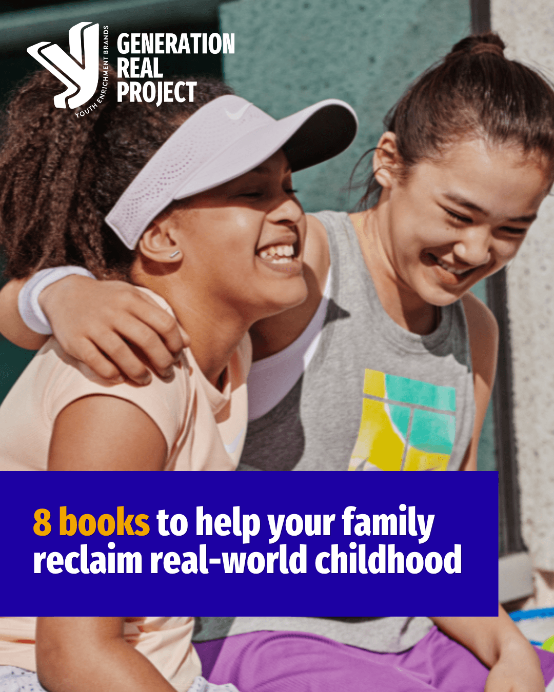 Generation Real Reading List
