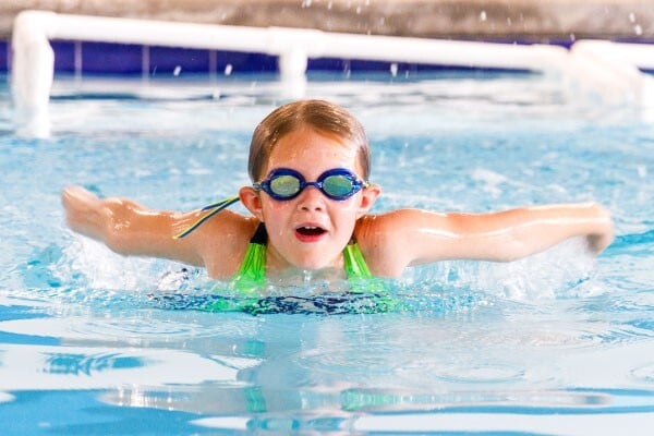 10 Reasons Your Child Should Join a Swim Team This Spring