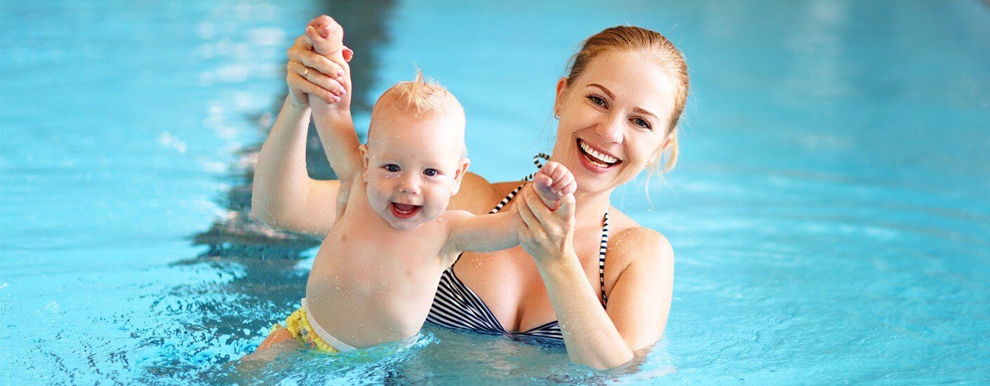 Why Swimming Should Be Your Child’s First Sport