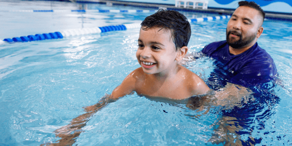 Water Safety Isn’t Seasonal: Why Year-Round Swim Lessons Matter