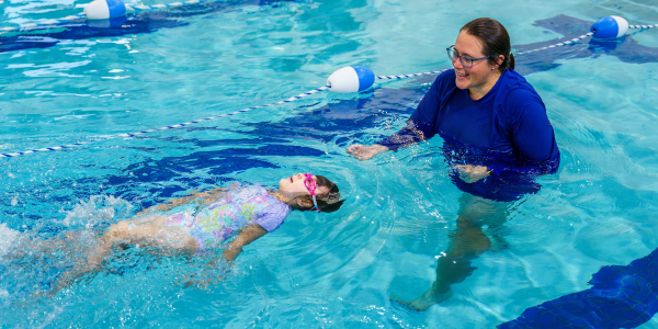 Holiday Break? Here's Why Swim Lessons Shouldn’t Take One