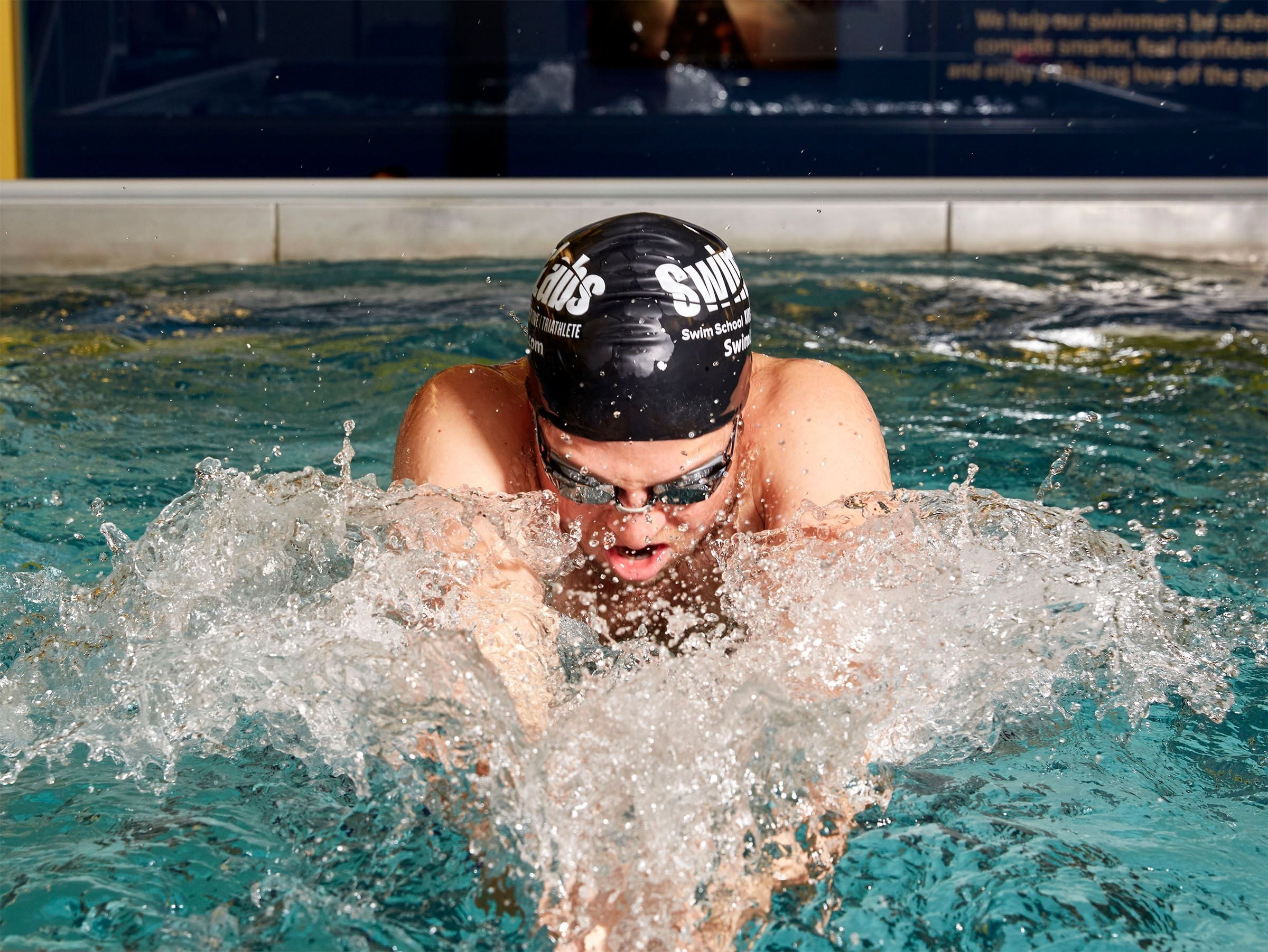 How to Prepare for Swim Team Tryouts